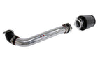 HPS エアインテーク Toyota 4Runner 2.4L 1989-1995用 - Polished