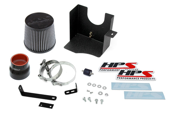 HPS エアインテーク Scion tC 2.4L 2005-2006用