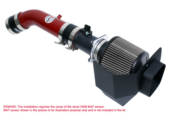 HPS エアインテーク Nissan 350Z 3.5L V6 2003-2006用