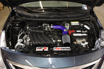 HPS エアインテーク Nissan Versa / Versa Note 1.6L用 - 0