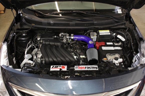 HPS エアインテーク Nissan Versa / Versa Note 1.6L用