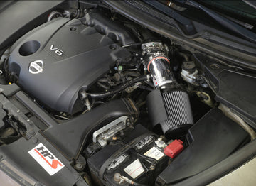 HPS エアインテーク Nissan Maxima 3.5L V6 2009-2014用 - 0