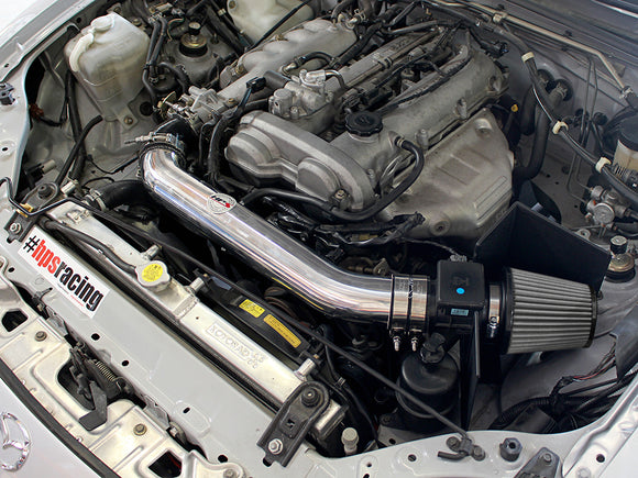 HPS エアインテーク Mazda Miata 1.8L Non Turbo 1999-2005用