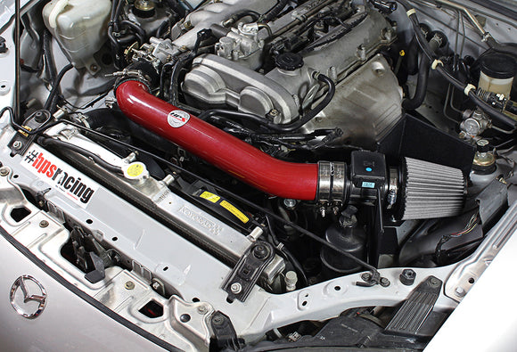 HPS エアインテーク Mazda Miata 1.8L Non Turbo 1999-2005用