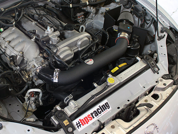HPS エアインテーク Mazda Miata 1.8L Non Turbo 1999-2005用
