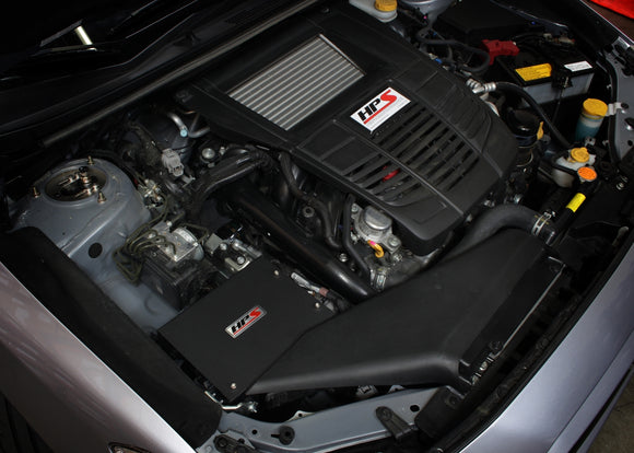 HPS エアインテーク Subaru WRX 2.0L Turbo 2015-2021用