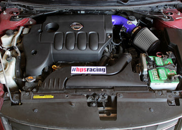 HPS エアインテーク Nissan Altima / Altima Coupe 2.5L 4Cyl用 - 0