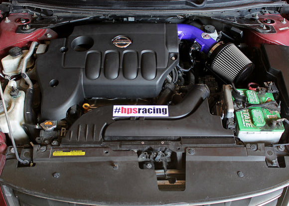 HPS エアインテーク Nissan Altima / Altima Coupe 2.5L 4Cyl用