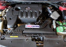 HPS エアインテーク Nissan Altima / Altima Coupe 2.5L 4Cyl用-8
