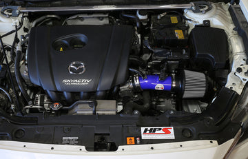HPS エアインテーク Mazda Mazda6 2.5L Skyactiv 2014-2017用 - 0