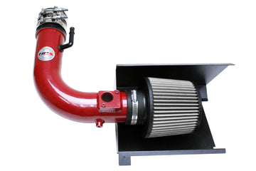HPS エアインテーク Toyota GT 86 2012-2020用 - Red