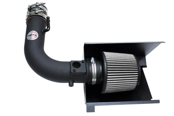 HPS エアインテーク Toyota GT 86 2012-2020用 - Black