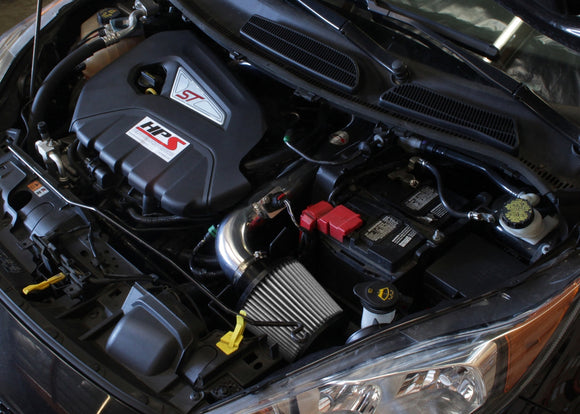 HPS エアインテーク Ford Fiesta ST 1.6L Turbo 2014-2015用