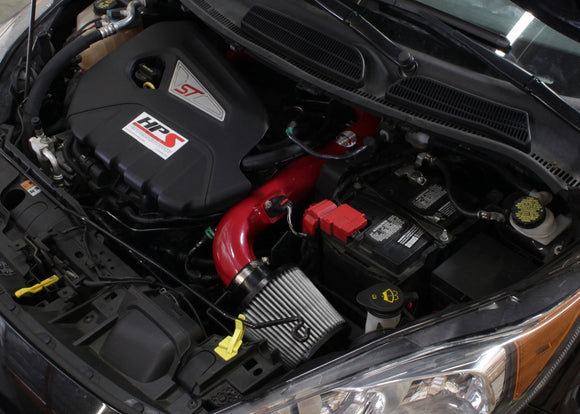 HPS エアインテーク Ford Fiesta ST 1.6L Turbo 2014-2015用