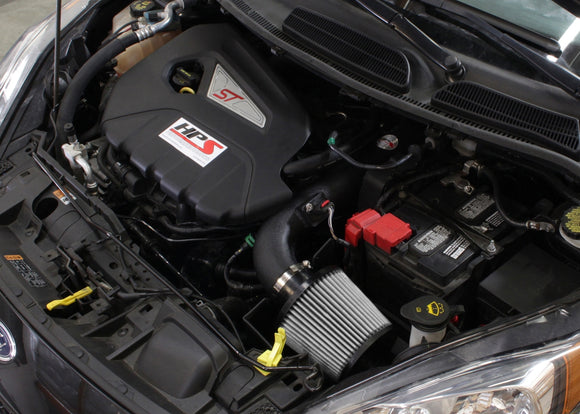 HPS エアインテーク Ford Fiesta ST 1.6L Turbo 2014-2015用