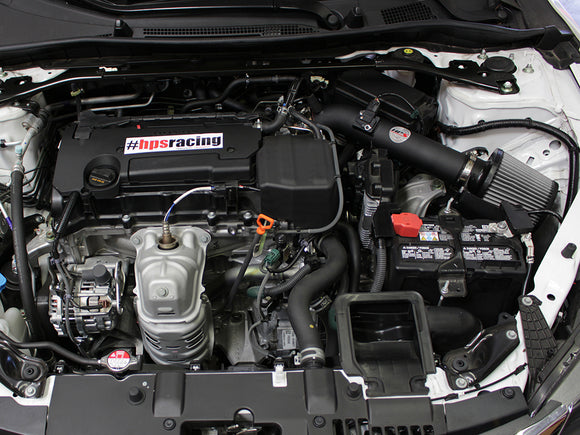 HPS エアインテーク Honda Accord 2.4L 2013-2017用
