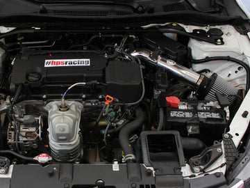 HPS エアインテーク Honda Accord 2.4L 2013-2017用 - 0