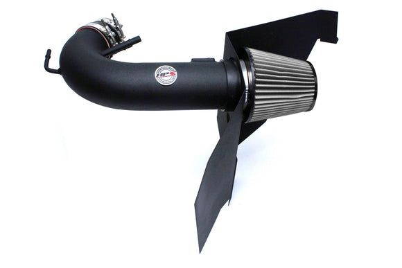 HPS エアインテーク Ford Mustang GT V8 5.0L 2015-2017用