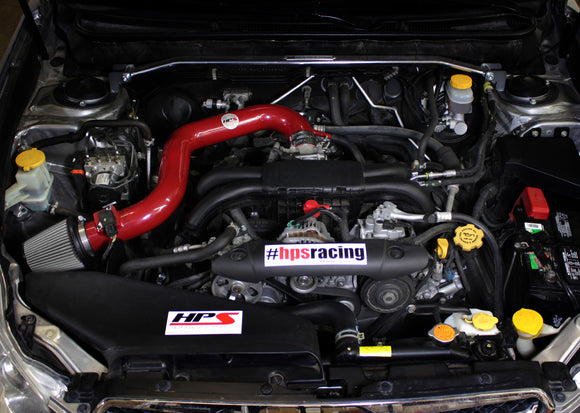 HPS エアインテーク Subaru Legacy / Outback 2.5L Non Turbo 2010-2012用