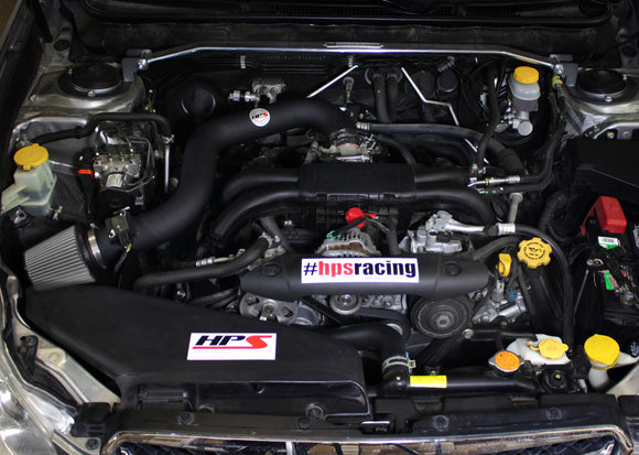 HPS エアインテーク Subaru Legacy / Outback 2.5L Non Turbo 2010-2012用