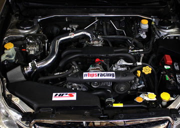 HPS エアインテーク Subaru Legacy / Outback 2.5L Non Turbo 2010-2012用 - 0