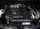 HPS エアインテーク Nissan Altima / Maxima 3.5L V6用-6