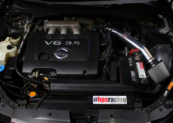 HPS エアインテーク Nissan Altima / Maxima 3.5L V6用