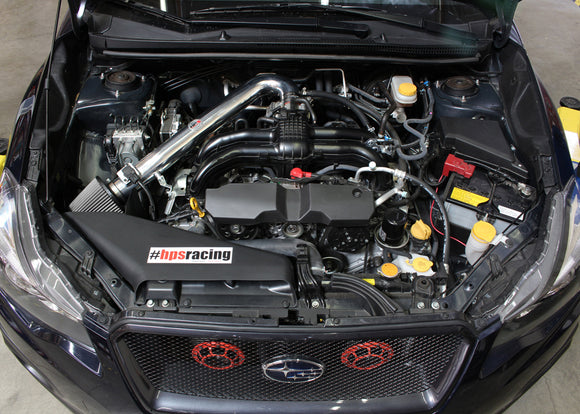 HPS エアインテーク Subaru Forester / Impreza ほか用