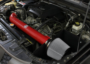 HPS エアインテーク Nissan Frontier / Pathfinder ほか用 - 0