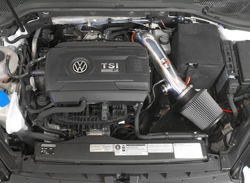 HPS エアインテーク(827-577) Audi / Volkswagen用 - 0
