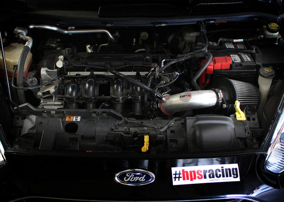 HPS エアインテーク Ford Fiesta 1.6L Non Turbo 2014-2015用
