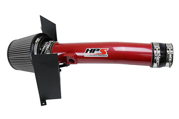 HPS エアインテーク Toyota 4Runner / FJ Cruiser 4.0L V6用 - Red
