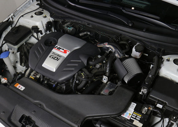 HPS エアインテーク Hyundai Sonata / Kia Optima用