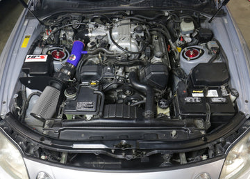 HPS エアインテーク Lexus SC400 4.0L V8 1996-1997用 - 0