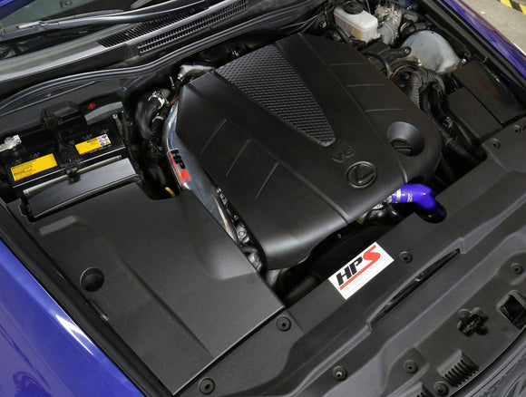 HPS エアインテーク(ショートラム) Lexus IS250 / IS250C ほか用