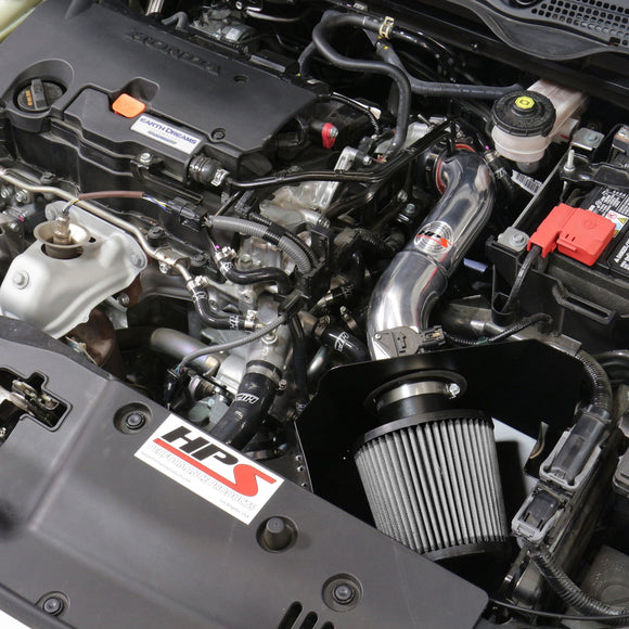 HPS エアインテーク Honda Civic 2.0L Non Turbo 2016-2021用