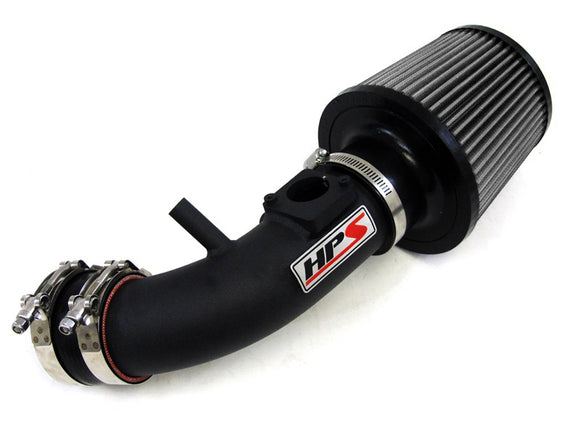 HPS エアインテーク Mazda Mazdaspeed 3 2.3L Turbo 2007-2013用