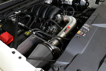 HPS エアインテーク Chevy / GMC用 - 0