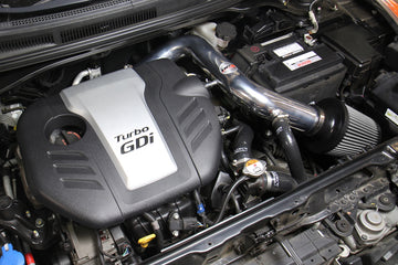 HPS エアインテーク(ショートラム) Hyundai Veloster 1.6L Turbo 2013-2017用 - 0