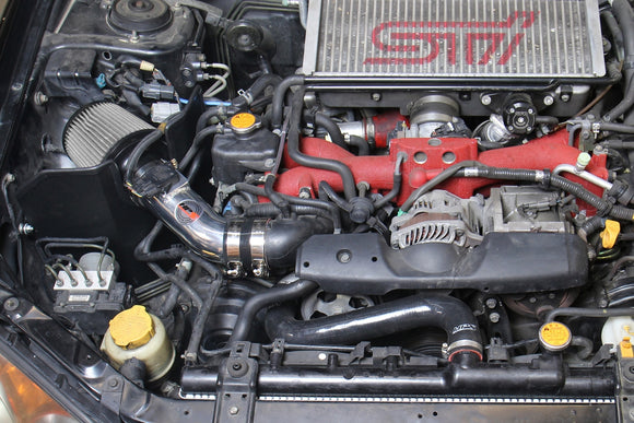 HPS エアインテーク Subaru WRX / WRX STi用