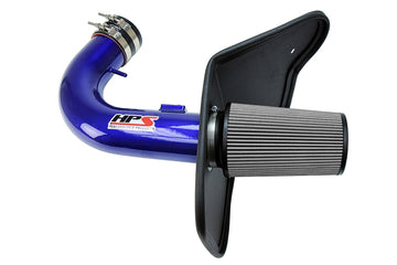 HPS エアインテーク Chevy Camaro SS 6.2L V8 2010-2015用