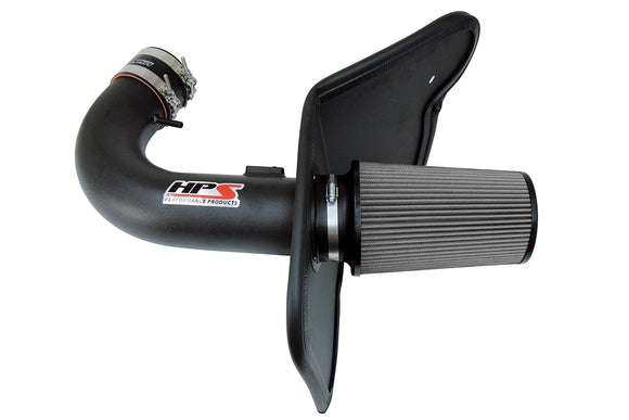 HPS エアインテーク Chevy Camaro SS 6.2L V8 2010-2015用