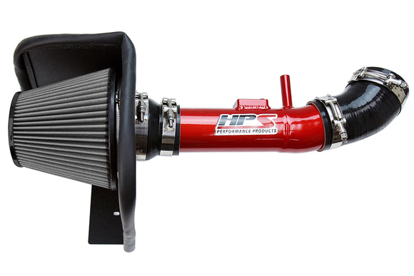 HPS エアインテーク Ford Ranger / Mazda B4000 4.0L V6用