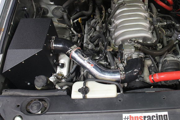 HPS エアインテーク Lexus GX470 4.7L V8 2003-2004用