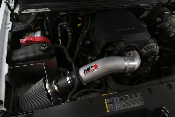 HPS エアインテーク(コールドエアインテーク) Cadillac / Chevy / GMC用