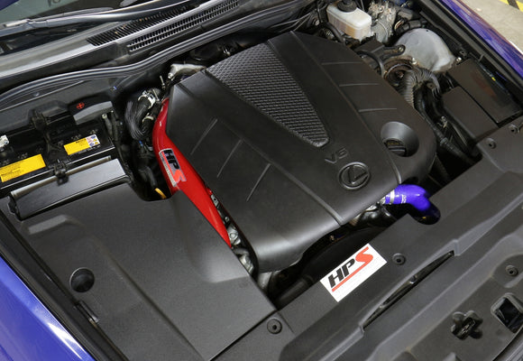HPS エアインテーク Lexus IS250 / IS300 ほか用