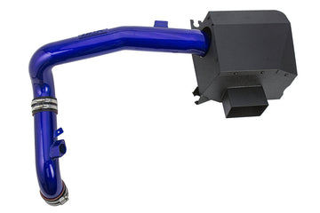 HPS エアインテーク BMW 335i 3.0L Turbo N55 2011-2013用 - 0