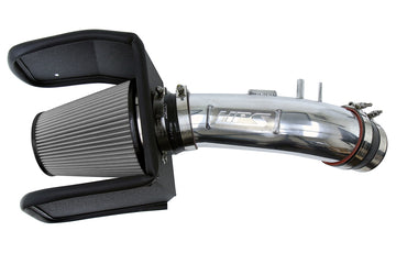HPS エアインテーク Toyota Land Cruiser 5.7L V8 2008-2020用 - Polished