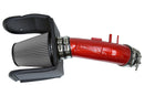 HPS エアインテーク Toyota Land Cruiser 5.7L V8 2008-2020用 - Red