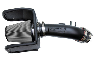 HPS エアインテーク Toyota Land Cruiser 5.7L V8 2008-2020用 - Black
